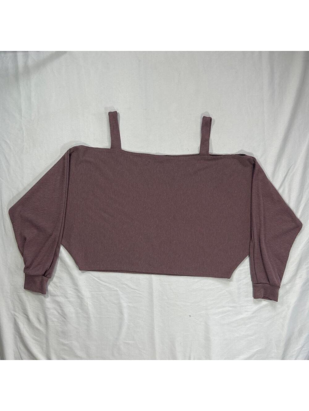 Soprano Women's Pink Crop-top